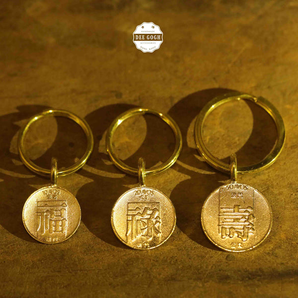 Magoo Key Rings Keyrings – Dee Gogh